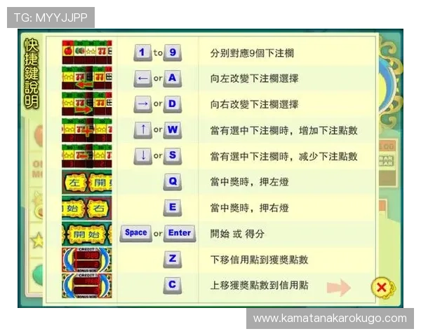 理解老虎机线路图接法原理，提升游戏操作的专业水平